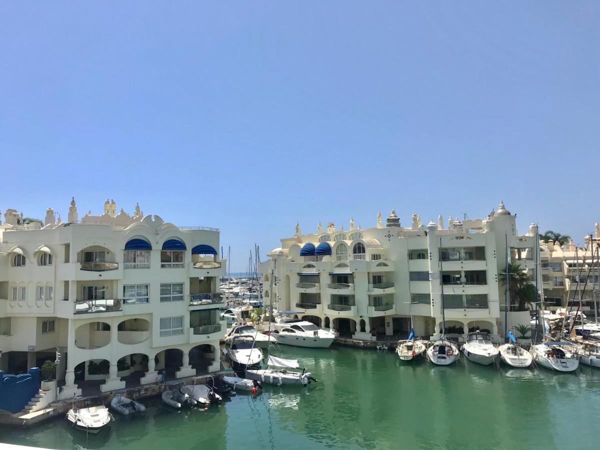 Apartamento En Puerto Marina B32 Benalmádena Exterior photo