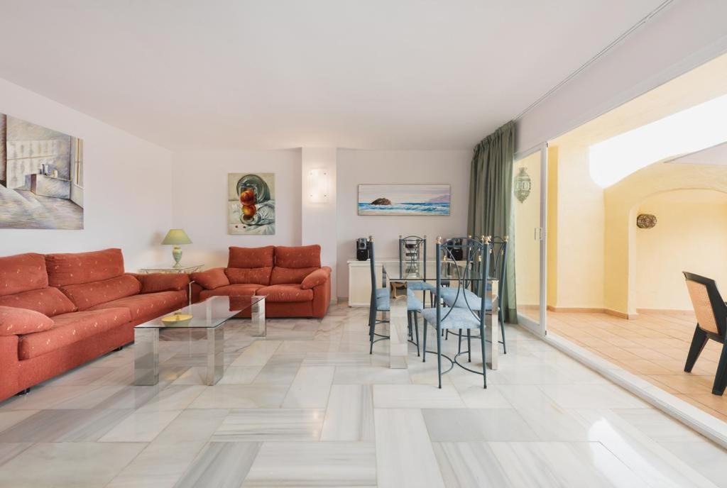 Apartamento En Puerto Marina B32 Benalmádena Exterior photo
