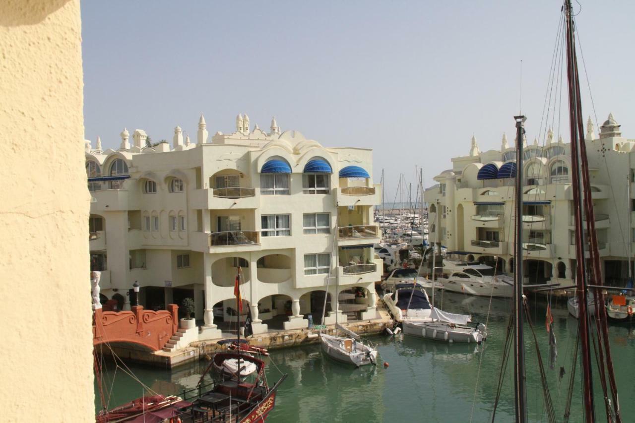 Apartamento En Puerto Marina B32 Benalmádena Exterior photo