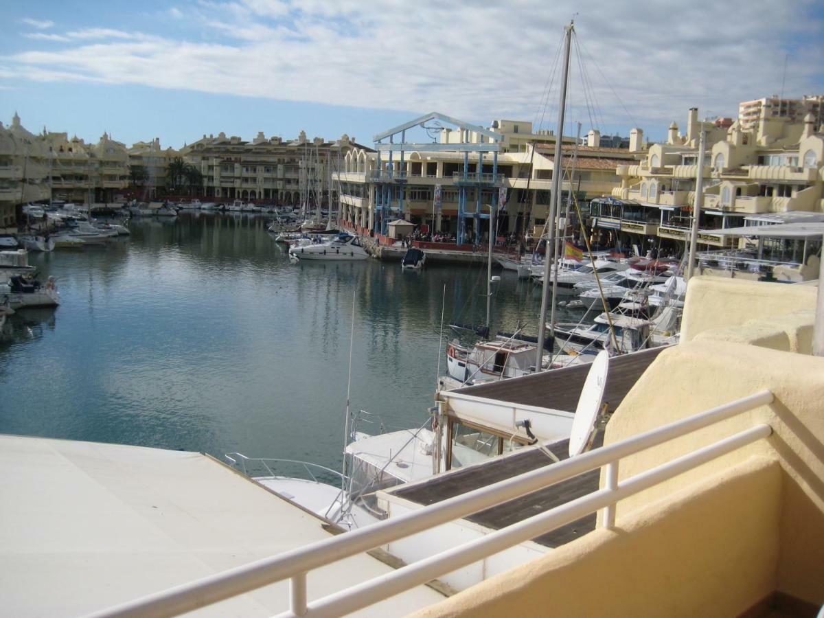 Apartamento En Puerto Marina B32 Benalmádena Exterior photo