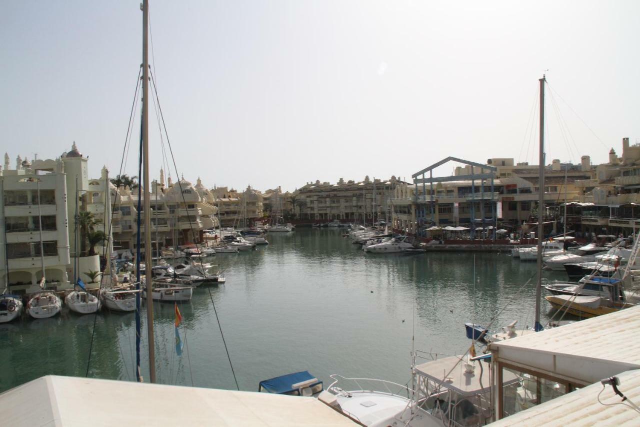 Apartamento En Puerto Marina B32 Benalmádena Exterior photo