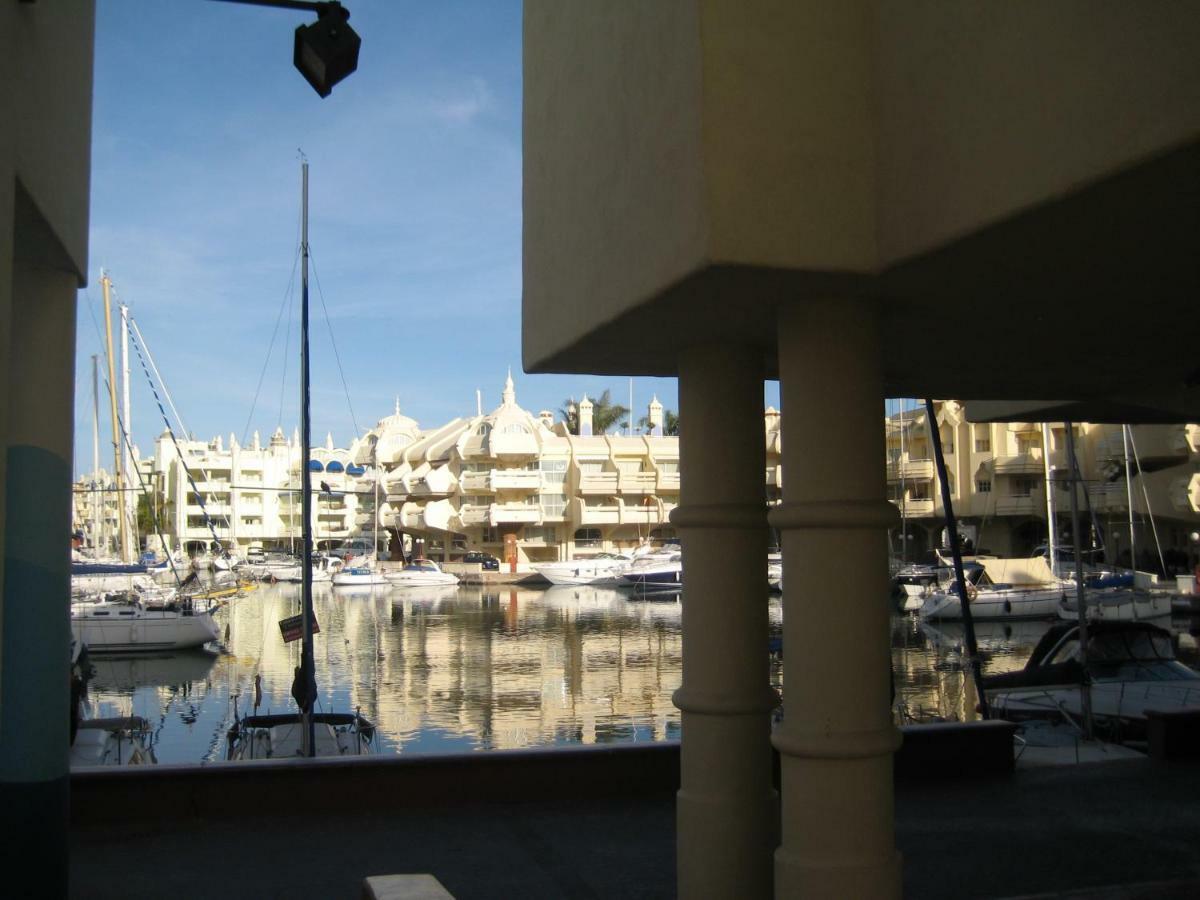 Apartamento En Puerto Marina B32 Benalmádena Exterior photo