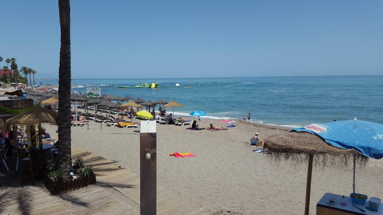Apartamento En Puerto Marina B32 Benalmádena Exterior photo