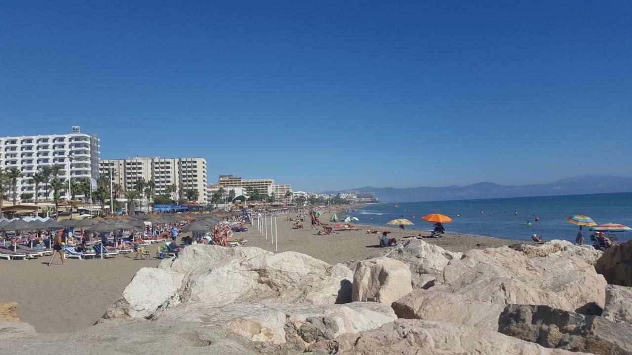 Apartamento En Puerto Marina B32 Benalmádena Exterior photo